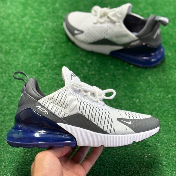 Nike Air Max 270 Persian Violet Mens AH8050-107 VNDS Sz 7 / WMNS 8.5 - Picture 1 of 7